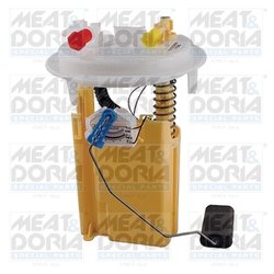Senzor rezervor combustibil Meat & Doria 79280