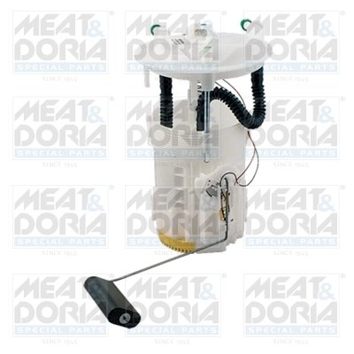 Senzor rezervor combustibil Meat & Doria 79298