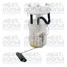 Senzor rezervor combustibil Meat & Doria 79298