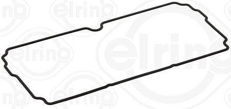 GARNIT.ETANSARE, CAPAC TIJA CULBUTOR ELRING 794.910 - Compatibil cu ALEXANDER DENNIS, DINA, SCANIA, VAN HOOL