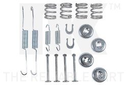 Set accesorii saboti frana NK 7945778