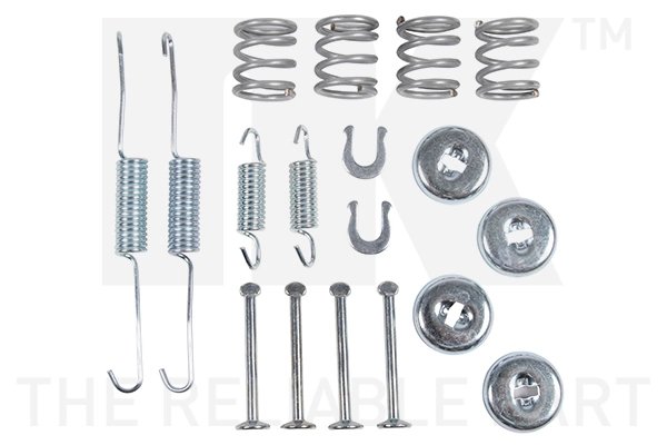 SET ACCESORII SABOTI FRANA NK 7945778 - Compatibil cu TOYOTA