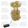 SENZOR REZERVOR COMBUSTIBIL MEAT & DORIA 79461 - Compatibil cu FORD