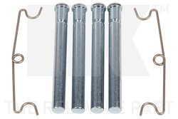 Set accesorii placute frana NK 7947190