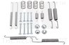 Set accesorii saboti frana NK 7947569