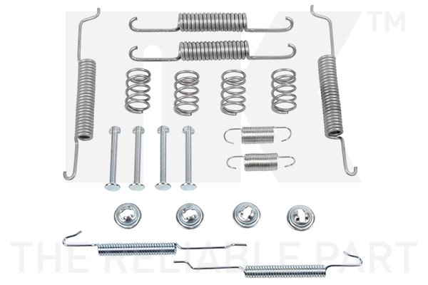 Set accesorii saboti frana NK 7947680