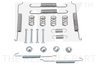 Set accesorii saboti frana NK 7947680