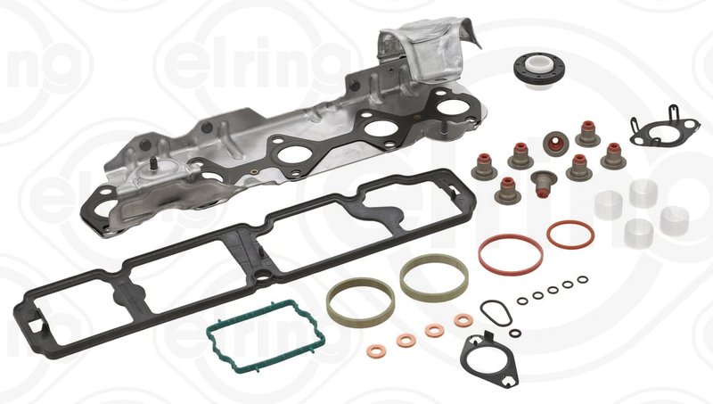 SET GARNITURI CHIULASA ELRING 795.100 - Compatibil cu CITROEN, DS, OPEL, PEUGEOT, TOYOTA, VAUXHALL