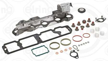 SET GARNITURI CHIULASA ELRING 795.100 - Compatibil cu CITROEN, DS, OPEL, PEUGEOT, TOYOTA, VAUXHALL