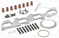 SET MONTAJ TURBO ELRING 795.420 - Compatibil cu MAN, VW