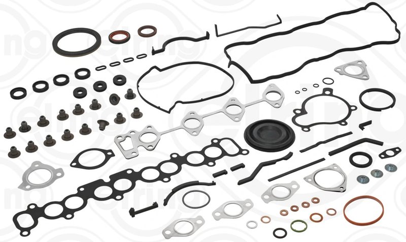 SET COMPLET GARNITURI MOTOR ELRING 795.620 - Compatibil cu HYUNDAI, KIA