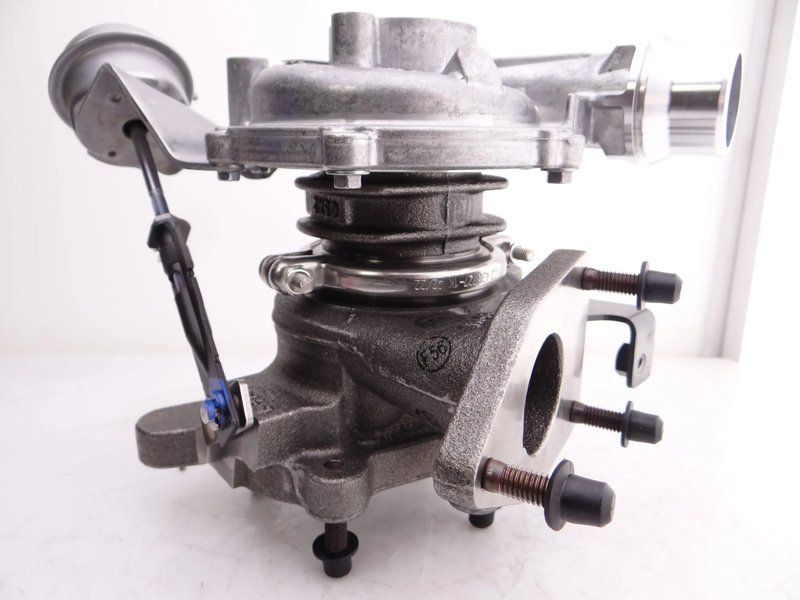 Turbina Garrett 795637-5001S