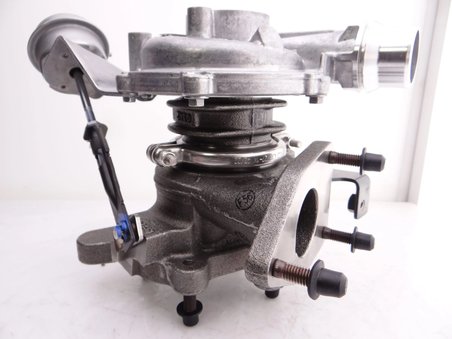 Turbina Garrett 795637-5001S