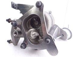 Turbina Garrett 795637-5001S