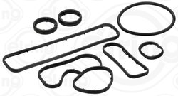 Set garnituri radiator ulei Elring 796.140