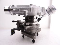 Turbina Garrett 795637-5001S