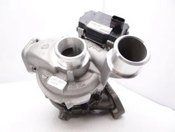 Turbina Garrett 796017-5008S