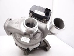 Turbina Garrett 796017-5008S