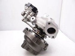 Turbina Garrett 796017-5008S