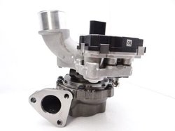 Turbina Garrett 796017-5008S
