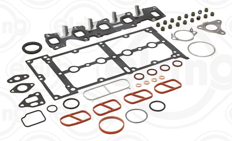 SET GARNITURI CHIULASA ELRING 797.980 - Compatibil cu OPEL, VAUXHALL