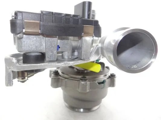 TURBINA GARRETT 798128-5009S - Compatibil cu CITROEN, PEUGEOT