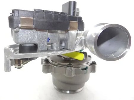 TURBINA GARRETT 798128-5009S - Compatibil cu CITROEN, PEUGEOT