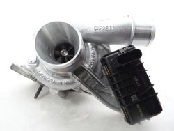 TURBINA GARRETT 798128-5009S - Compatibil cu CITROEN, PEUGEOT