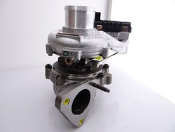 Turbina Garrett 798128-9009S