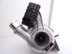 Turbina Garrett 798128-9009S