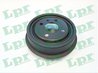 TAMBUR FRANA LPR 7D0138 - Compatibil cu BEDFORD, CHEVROLET, DAEWOO, FSO, OPEL, VAUXHALL