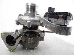 Turbina Garrett 798128-9009S