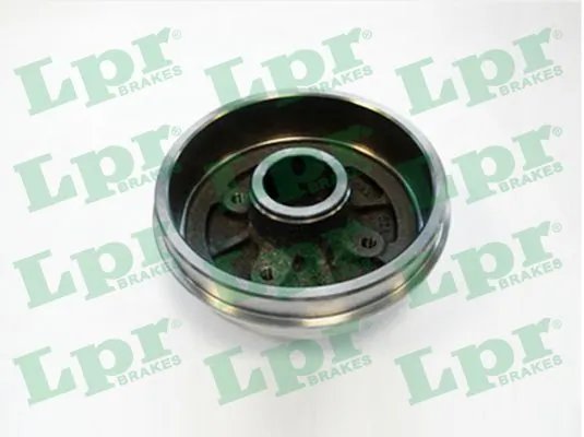 TAMBUR FRANA LPR 7D0153 - Compatibil cu CITROEN, MEGA, PEUGEOT