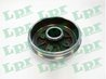 TAMBUR FRANA LPR 7D0153 - Compatibil cu CITROEN, MEGA, PEUGEOT