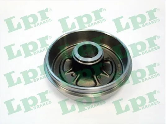TAMBUR FRANA LPR 7D0390 - Compatibil cu RENAULT