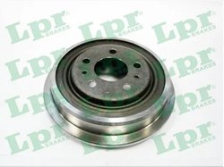 TAMBUR FRANA LPR 7D0393 - Compatibil cu RENAULT