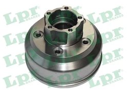TAMBUR FRANA LPR 7D0696 - Compatibil cu KIA