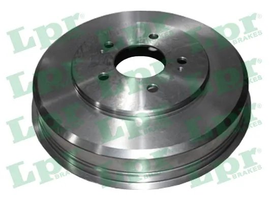 TAMBUR FRANA LPR 7D0695 - Compatibil cu HYUNDAI