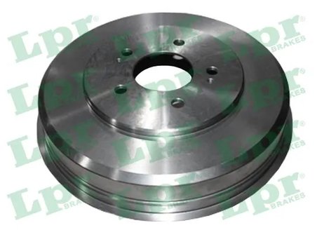 TAMBUR FRANA LPR 7D0695 - Compatibil cu HYUNDAI