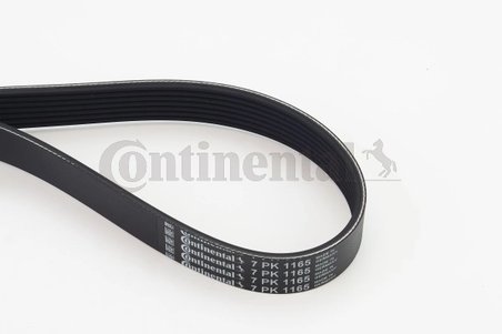 Curea transmisie CONTINENTAL 7PK1165