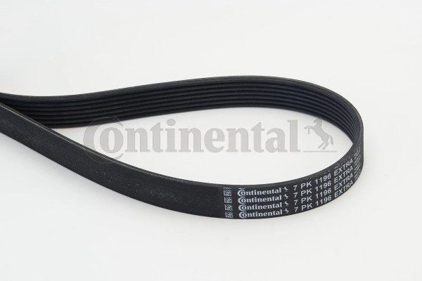 CUREA TRANSMISIE CONTINENTAL 7PK1196 EXTRA - Compatibil cu MERCEDES-BENZ