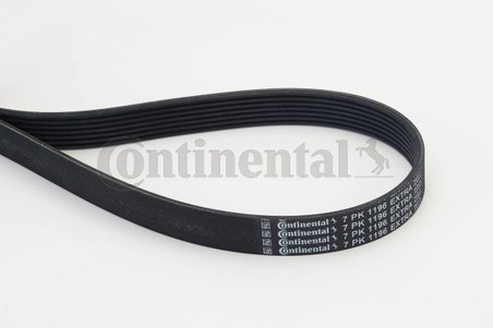 CUREA TRANSMISIE CONTINENTAL 7PK1196 EXTRA - Compatibil cu MERCEDES-BENZ