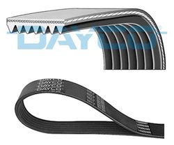 CUREA TRANSMISIE DAYCO 7PK1322 - Compatibil cu IVECO, MAN