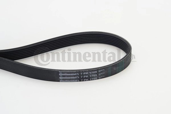 Curea transmisie CONTINENTAL 7PK1705