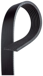 CUREA TRANSMISIE GATES 7PK2163 - Compatibil cu HONDA
