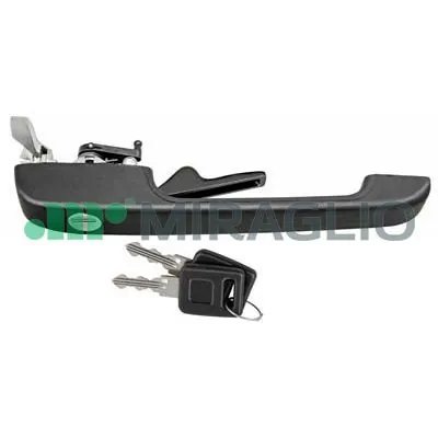 MANERUL EXTERIOR AL USII MIRAGLIO 80.400.05 - Compatibil cu SEAT