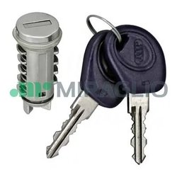 CILINDRU INCHIDERE MIRAGLIO 80/1017 - Compatibil cu FIAT