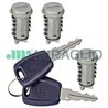 Set cilindru inchidere Miraglio 80/1213