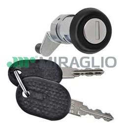 CARCASA CILINDRU INCHIDERE MIRAGLIO 80/380 - Compatibil cu CITROEN, FIAT, PEUGEOT