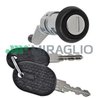 CARCASA CILINDRU INCHIDERE MIRAGLIO 80/381 - Compatibil cu CITROEN, FIAT, PEUGEOT